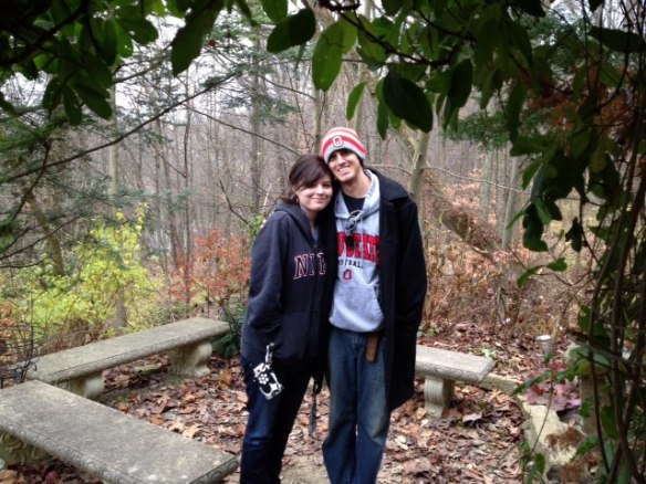 2013-11-23 - And the Two Shall Become One Flesh (David & Felicia)